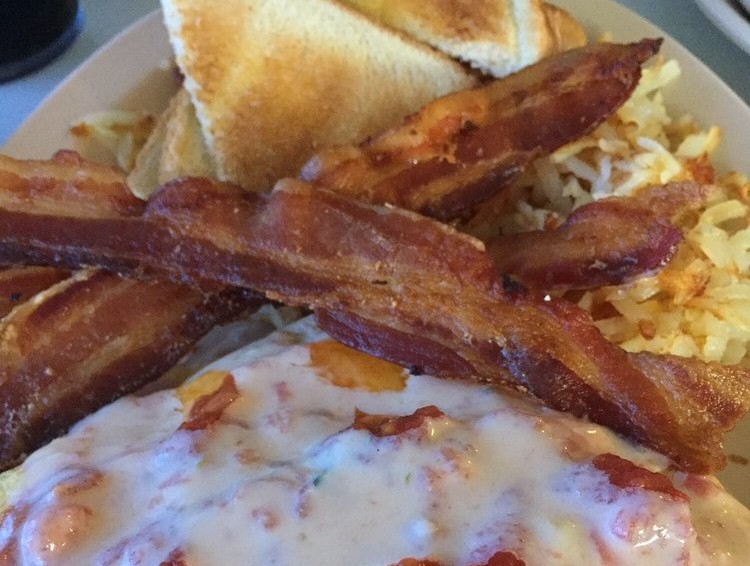 Anchor N Restaurant hearty breakfast