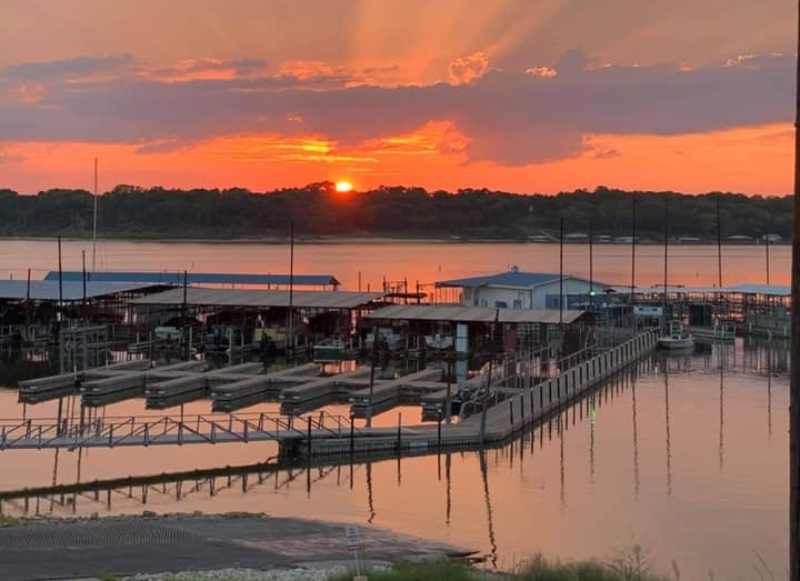 Buncombe Creek Resort Marina