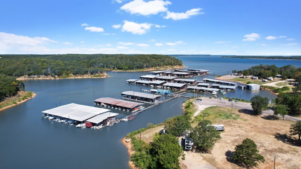 Cedar Bayou Marina