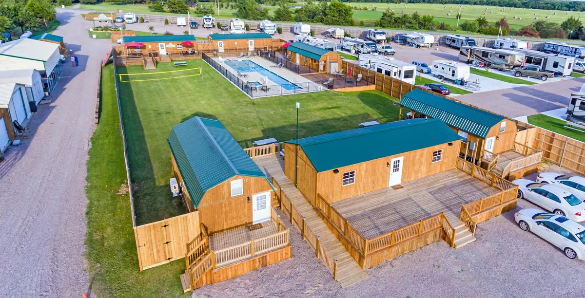 Do Drop Inn RV Resort & Cabins