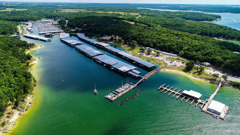 Grandpappy Point Resort & Marina