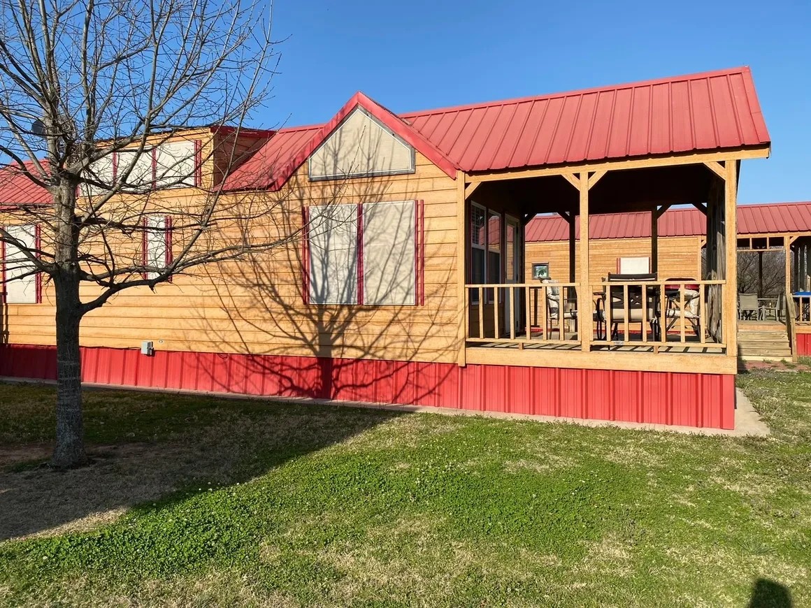 The Cabins On Highport Road