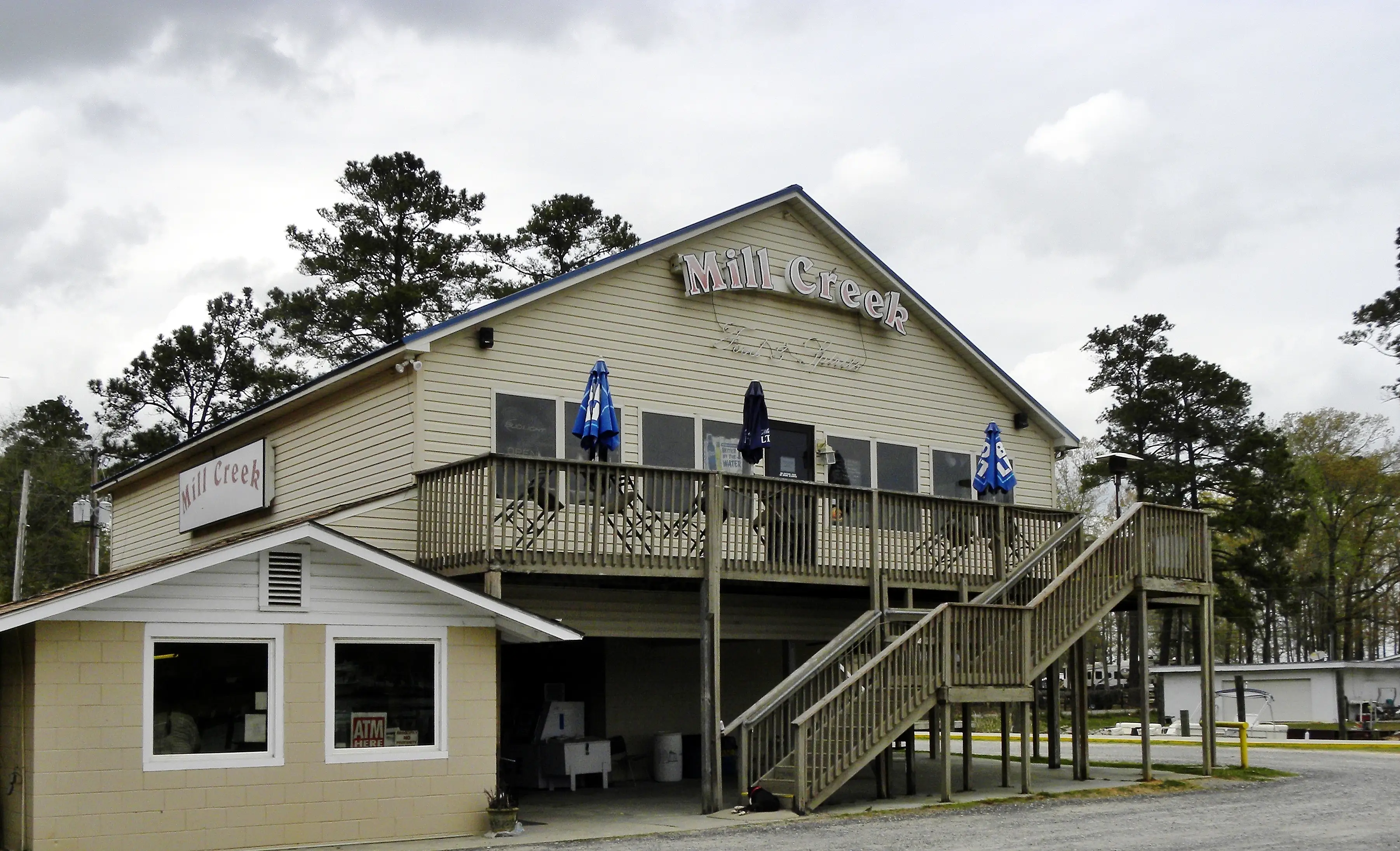 Mill Creek Resort & Marina