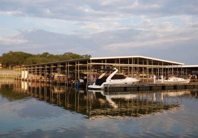 Newberry Creek Resort & Marina