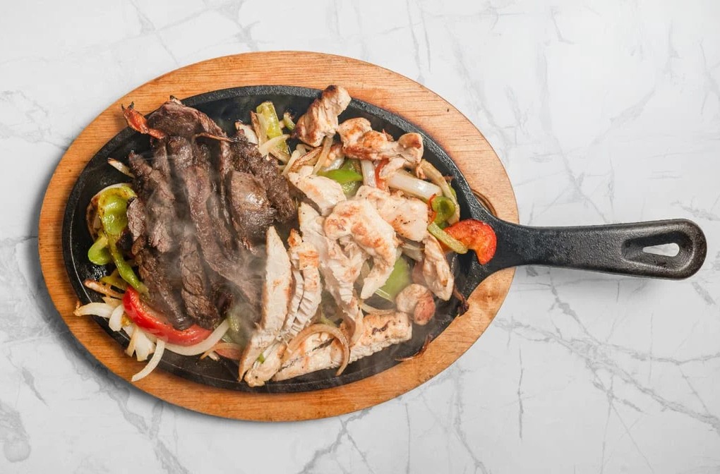 Nick's Family Restaurant breakfast plate