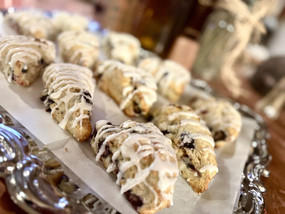Soldier Creek wings and fries platter