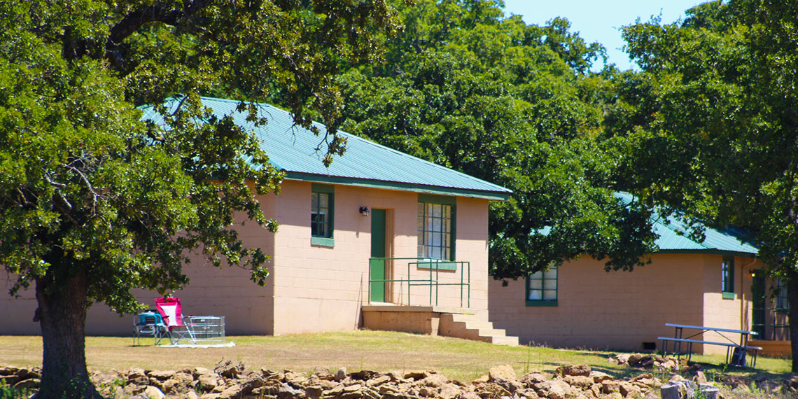 Texoma Shores Resort