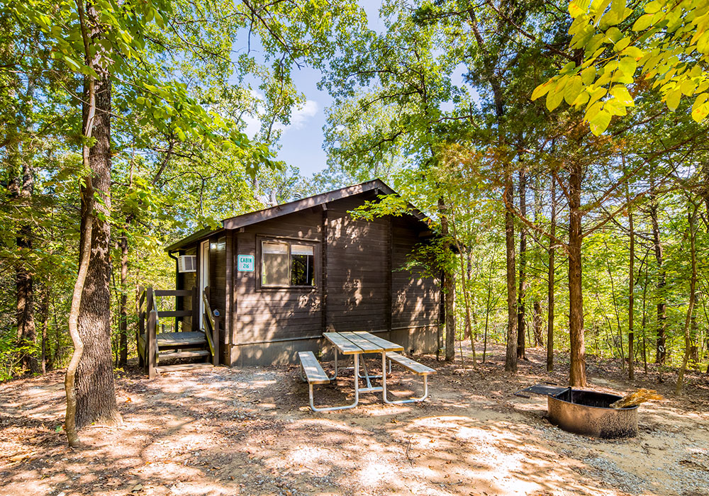 Thousand Trails Lake Texoma